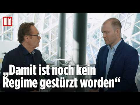 Aktuelle Lage des Iran-Angriffs: Militärexperte über Luftanschläge in Teheran