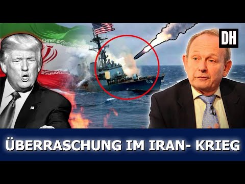 Alastair Crooke: Iran demütigt US-Marine, Trump schockiert – Ist der Dollar als Nächster dran?
