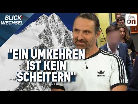 Alex Huber: „Es gibt keinen Platz für verantwortungsloses Handeln!“ | BLICKWECHSEL Alex Huber: „Es gibt keinen Platz für verantwortungsloses Handeln!“ | BLICKWECHSEL