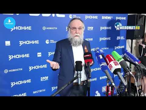 Alexander Dugin: Europäische Politiker verhindern friedliche Lösung im Ukraine Konflikt
