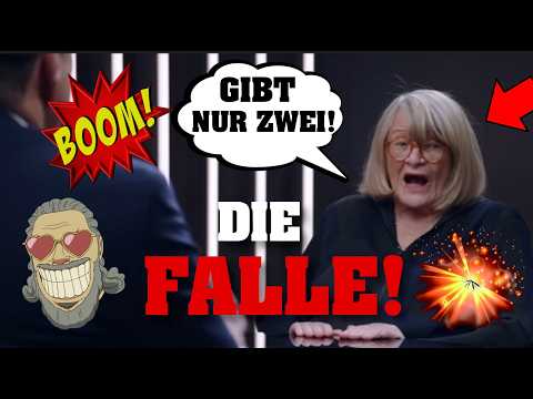 ALICE Schwarzer sorgt für Aufsehen und relativiert SPÄTER! 💥⚡️ #PolitSatire #Comedy ALICE Schwarzer sorgt für Aufsehen und relativiert SPÄTER! 💥⚡️ #PolitSatire #Comedy