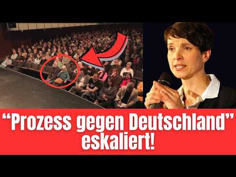 Am Ende zeigt das linke Publikum sein wahres Gesicht – Frauke Petry im Jahrhundert-Shitstorm! 😮 Am Ende zeigt das linke Publikum sein wahres Gesicht – Frauke Petry im Jahrhundert-Shitstorm! 😮