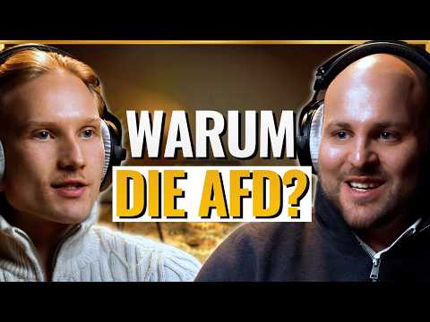 An meiner Schule wurden Christen gedemütigt  – Jetzt kandidiere ich für die AfD (Markus Frohnmaier)