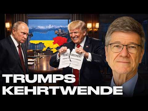 Anchorage war eine Farce: Warum stoppte Donald Trump den Deal mit Vladimir Putin?–Sachs & Napolitano Anchorage war eine Farce: Warum stoppte Donald Trump den Deal mit Vladimir Putin?–Sachs & Napolitano