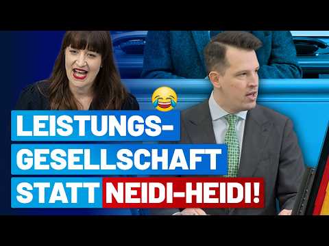 Andreas Bleck knöpft sich die Linken vor! – AfD-Fraktion im Bundestag