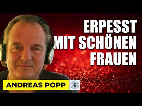 Andreas Popp: ERPRESST MIT SCHÖNEN FRAUEN Andreas Popp: ERPRESST MIT SCHÖNEN FRAUEN