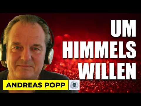 Andreas Popp: UM HIMMELSWILLEN!