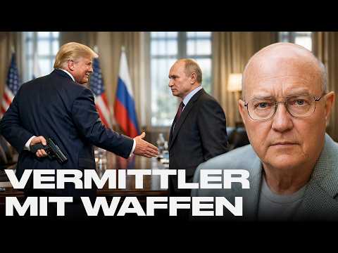 Andrew Napolitano und Lawrence Wilkerson: USA – Vermittler oder Kriegspartei?