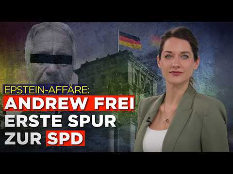 Andrew wieder frei – Erste Spur zur SPD in der Epstein-Affäre