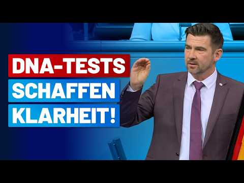 Anerkennung der Vaterschaft darf nicht missbraucht werden! – Arne Raue – Fraktion im Bundestag