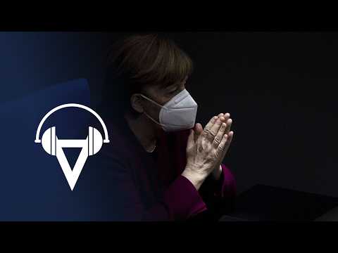 Angela Merkel und die Wuhan-Affäre