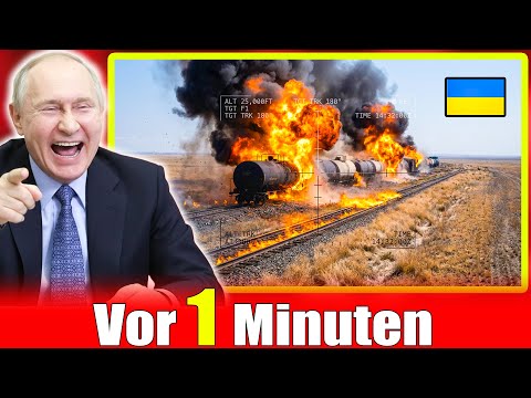 Angriff auf die Schiene – Analyse eines Hinterhalts gegen ukrainische Nachschubwege