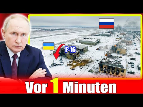 Angriff auf ein F-16-Ausbildungszentrum – Analyse eines symbolischen Luftschlags