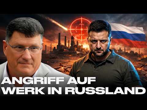 Angriff auf Russlands nukleares Herz:Hat Selenskyj die rote Linie überschritten?–Napolitano & Ritter