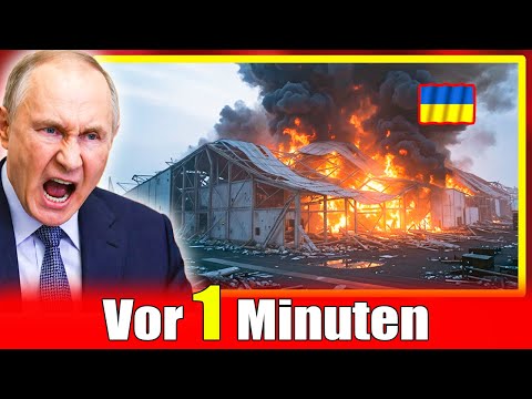 Angriff auf US-verbundene Industrie in der Ukraine – Analyse der strategischen Bedeutung Angriff auf US-verbundene Industrie in der Ukraine – Analyse der strategischen Bedeutung