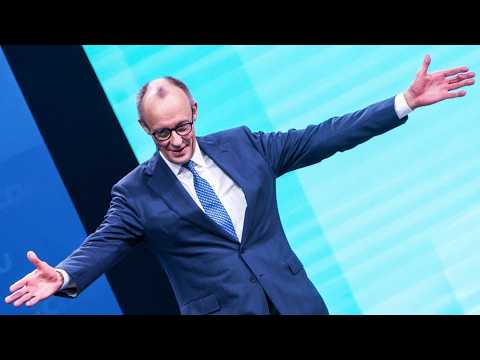 Anpfiff mit Grimm: Worte des großen Vorsitzenden Merz