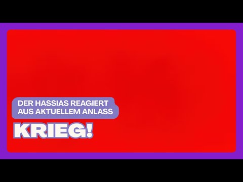 Ansprache zum Angriff auf den Iran