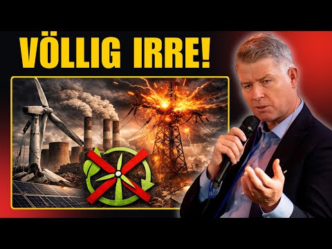 Anthony Lee & Ex-KSK: Zerstört diese Energiepolitik Deutschland?