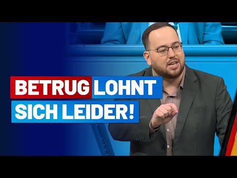 Arbeitsplätze in Gefahr: Carsten Becker zerlegt linkes Wunschdenken! – AfD-Fraktion im Bundestag