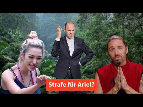 Ariel nennt Gil Ofarim „Lügner“ & „Verbrecher“ – ist das strafbar? | Anwalt Christian Solmecke
