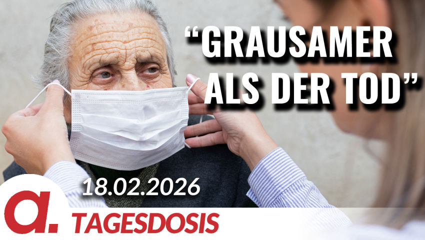 Aufklärung über ein Verbrechen | Von Tilo Gräser