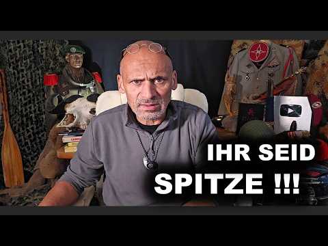 Austausch mit meiner First-Class-Community !!!