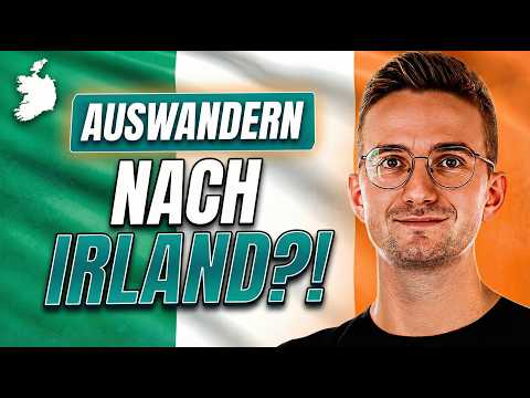 AUSWANDERN nach IRLAND?! Sie LÜGEN dich an … (Die Wahrheit)