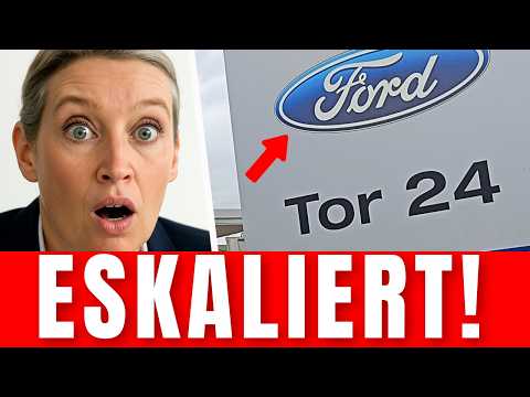 Auto-Schock! Ford Werke müssen schließen- Vw Folgt- TAUSENDE JOBS FALLEN WEG Auto-Schock! Ford Werke müssen schließen- Vw Folgt- TAUSENDE JOBS FALLEN WEG