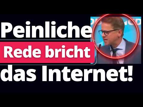 AUTSCH: Linnemann blamiert sich bis auf die Knochen!