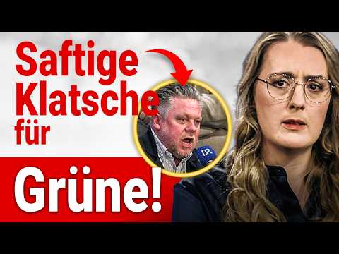 Bäcker verteilt Knockout: Größter Fachkräftemangel ist in der Politik!