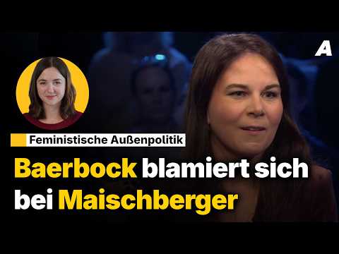 Baerbock ist zurück – mit peinlichem Selbstlob | Newsroom Baerbock ist zurück – mit peinlichem Selbstlob | Newsroom