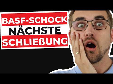 BASF flüchtet: Warum dein Job als nächstes nach Indien geht!
