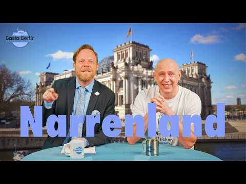 Basta Berlin (311) – Narrenland Basta Berlin (311) – Narrenland
