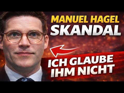 Beim Triell gestern: Ich glaube Manuel Hagel kein Wort