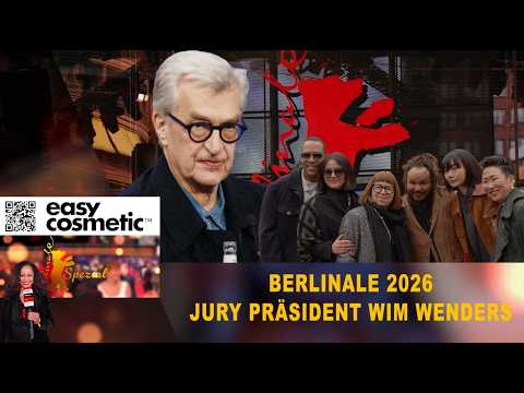 Berlinale ist das Gegenwicht zur Politik – Juryvorstellung