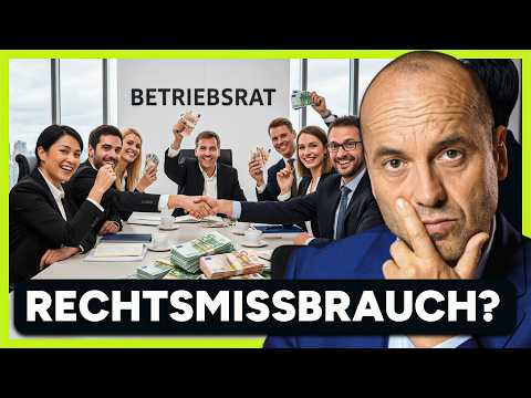 Betriebsrat nur für fettere Abfindung = Treuwidrig? Betriebsrat nur für fettere Abfindung = Treuwidrig?