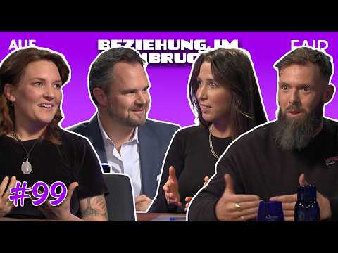 BEZIEHUNG IM UMBRUCH mit Sina Oberle, Rowanna & Georg und Thomas Becherer