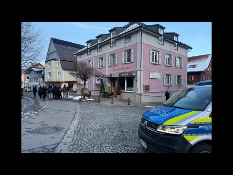 Björn Höcke im Allgäu Lindenberg Bürgerdialog 15.2.26