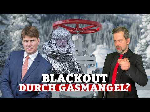 BLACKOUT DURCH GASMANGEL? BLACKOUT DURCH GASMANGEL?