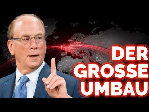 BlackRock übernimmt alles – und niemand redet darüber! BlackRock übernimmt alles – und niemand redet darüber!