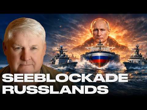 Blockade der Ostsee? Will die NATO russische Tanker stoppen – Andrei Martyanov
