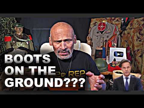 Boots on the ground?