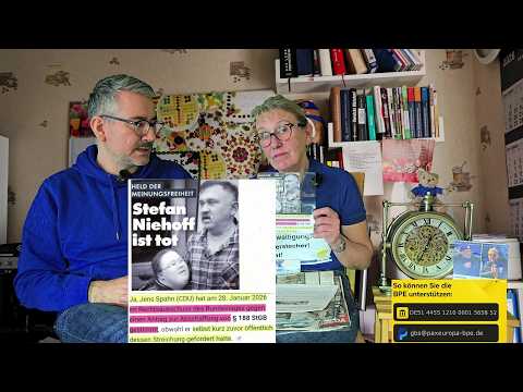 BPE Talk 2 mit Stefanie und Bastian Februar 2026 BPE Talk 2 mit Stefanie und Bastian Februar 2026