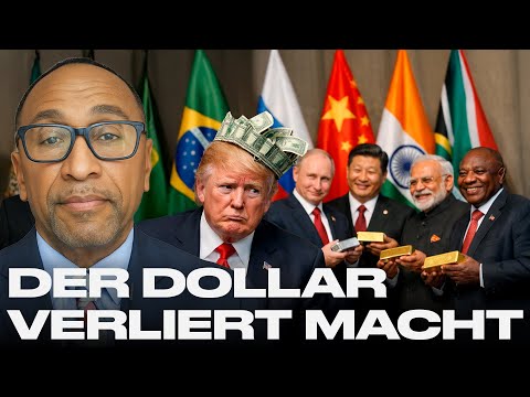 BRICS verändert die Regeln: Warum die USA ihre Druckmittel verlieren – Garland Nixon