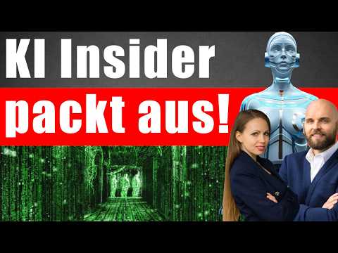 Brisante Details über neueste Entwicklung der KI