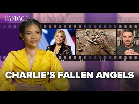 BRÜCHIGE ALIBIS: Von 9/11 (11. Sept.) bis 9/10 (10. Sept.) – Ep. 301 (OV m. dt. UT – Candace Owens)