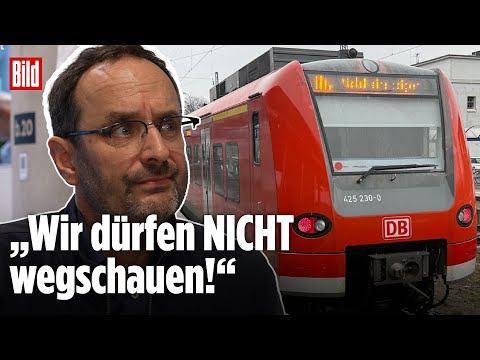 BRUTALE GEWALT IM REGIONALZUG: Zugbegleiter nach Angriff in Rheinland-Pfalz tot | Vertraulich-Clips