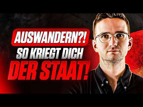 Brutale STRAFEN für AUSWANDERER: So tappst du in die FALLE!