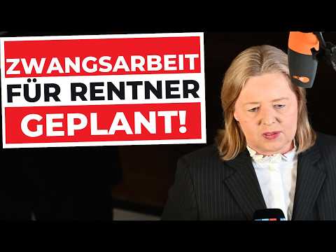 BÜRGERGELD schlägt RENTE: Der offizielle Verrat an deiner Lebensleistung!