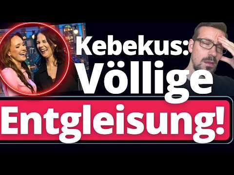 Carolin Kebekus erlebt nächsten Supergau! (SCHON WIEDER!)